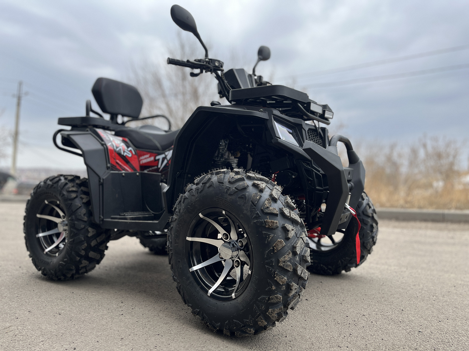 Квадроцикл PROMAX TAURUS 300 MAX-PRO LONG в Волгограде