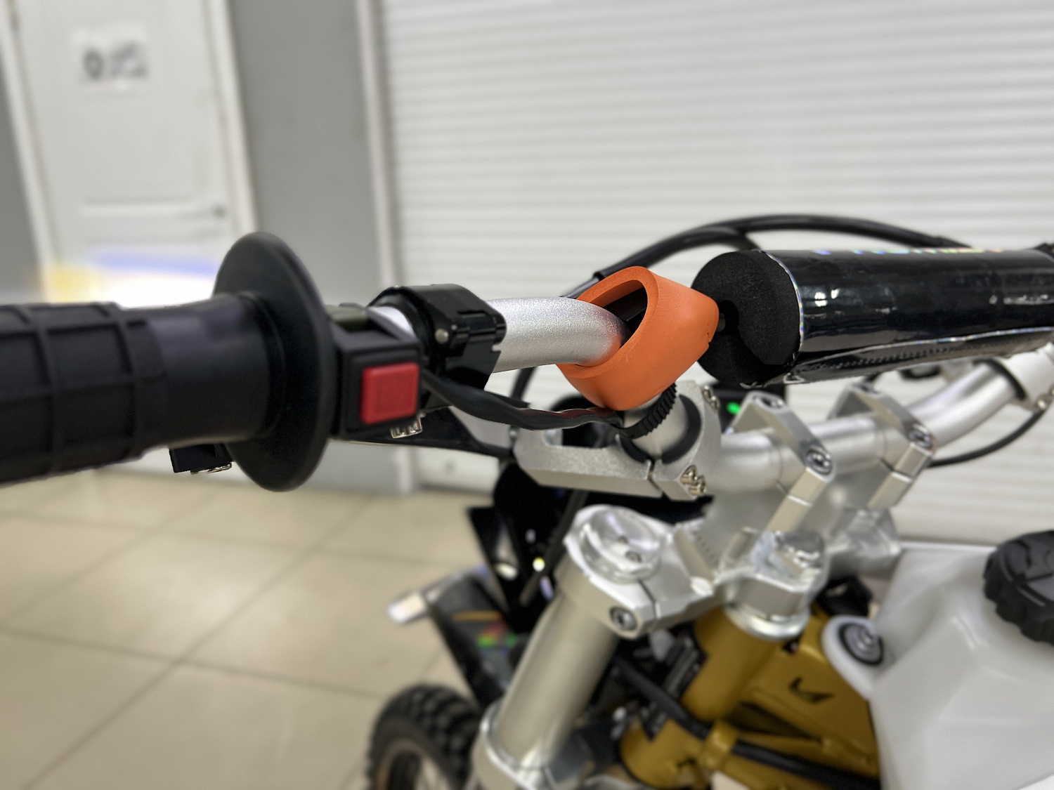 Мотоцикл (питбайк) PROMAX FIDET (ФАЙДЕТ) 145E PRO 17/14 в Волгограде