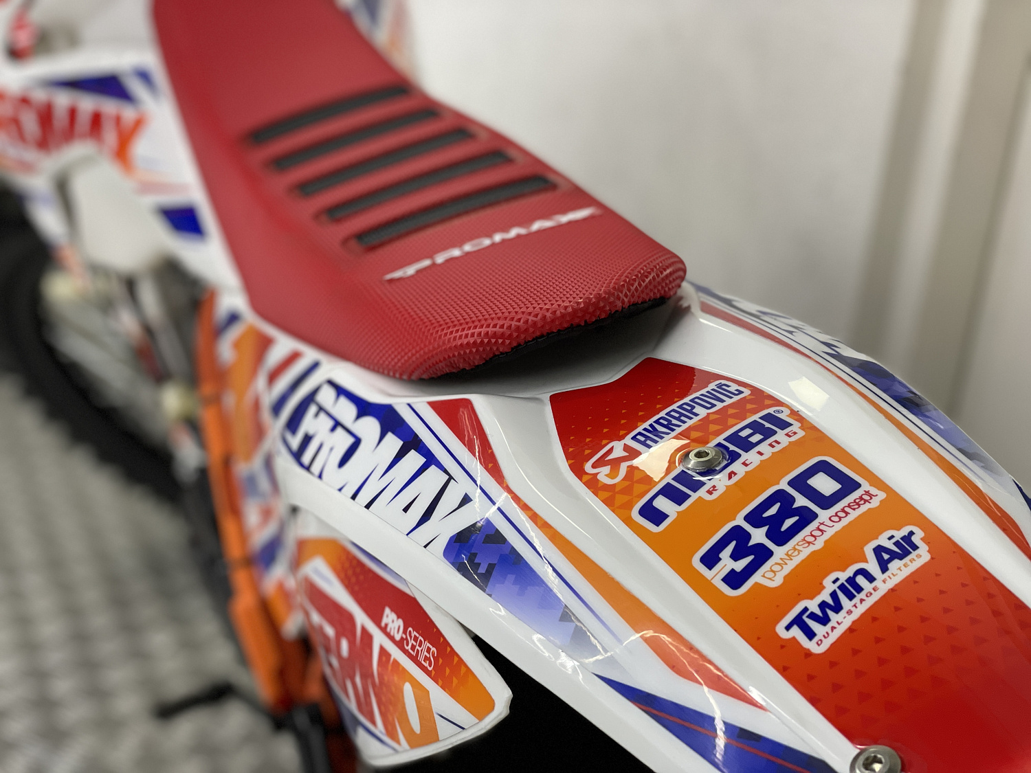 Кроссовый мотоцикл PROMAX INFERNO 380 (4 valves, 5 gears) в Волгограде