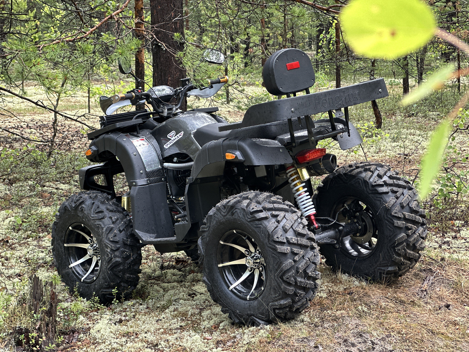 Квадроцикл PROMAX 320 DOMINATOR PRO (2025) в Волгограде