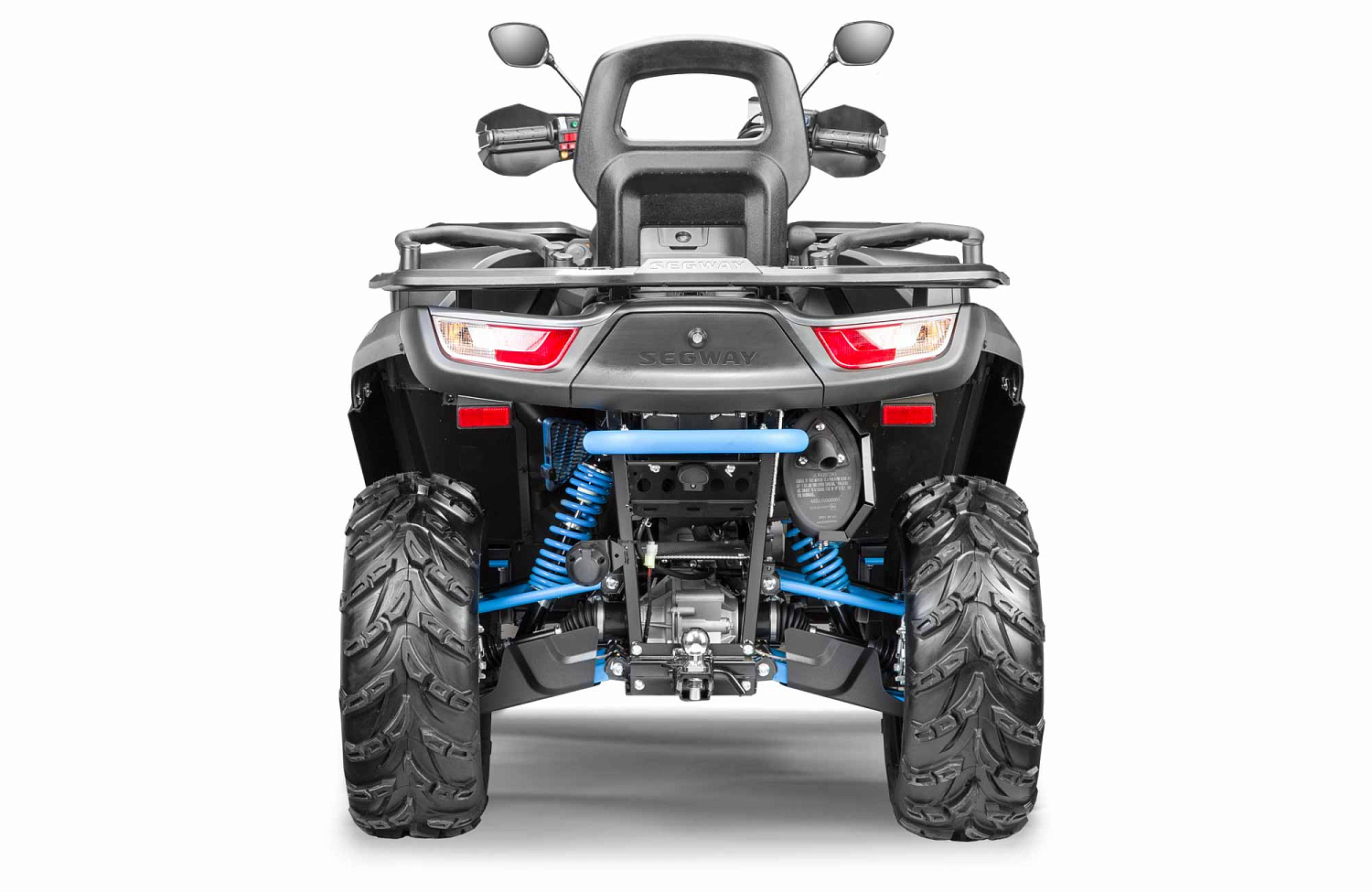  Квадроцикл Segway SNARLER AT6 LE в Волгограде