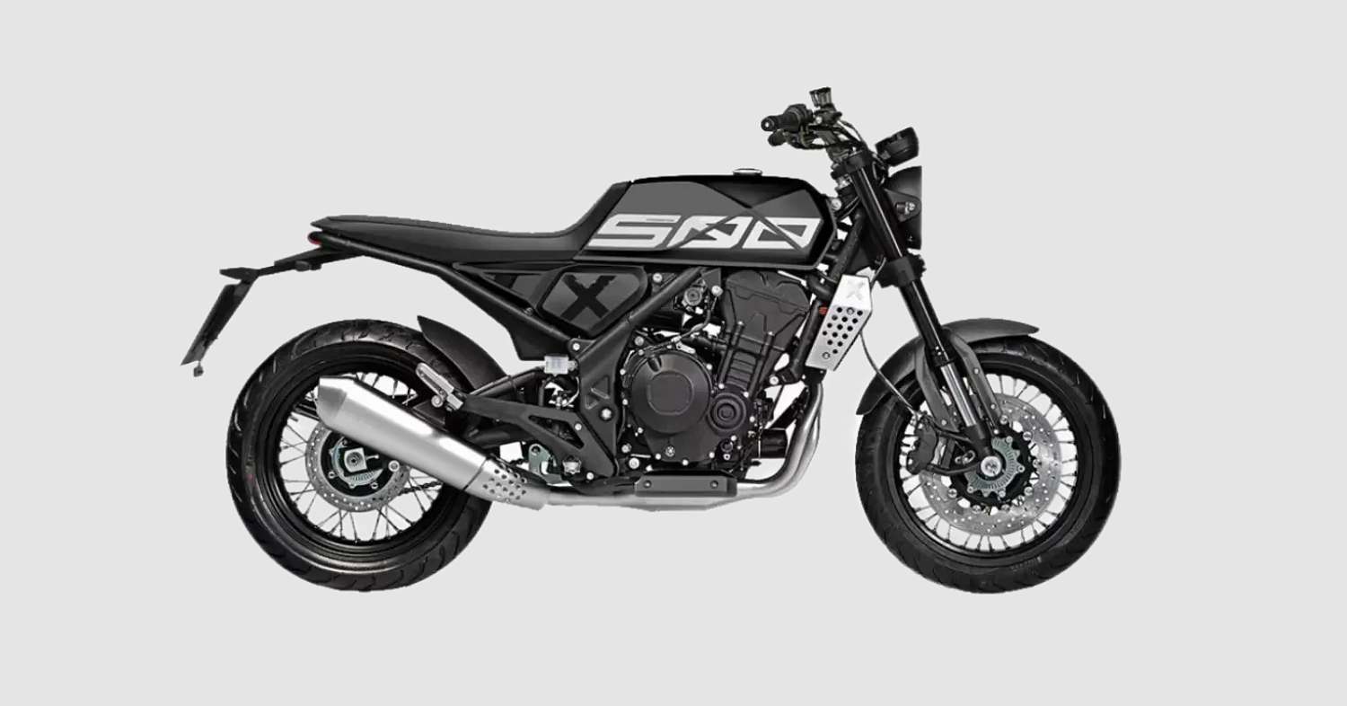 Мотоцикл GAOKIN GK 500 М11D в Волгограде