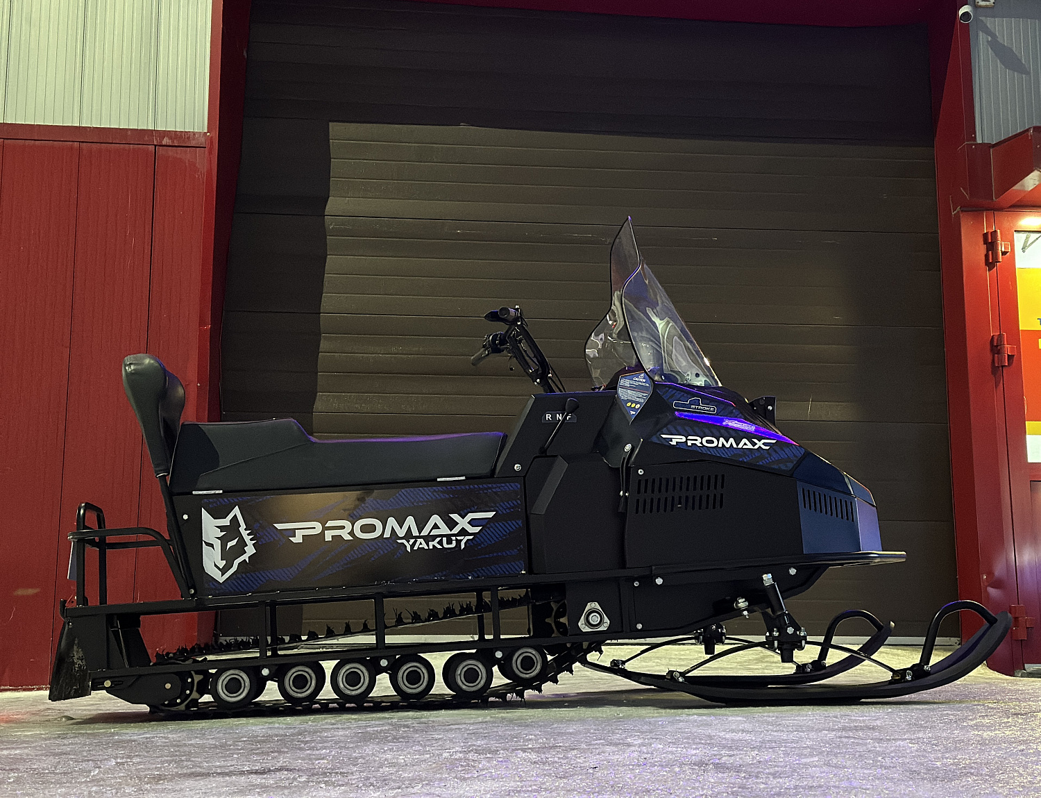 Снегоход PROMAX YAKUT 500 2.0 4T 20 в Волгограде