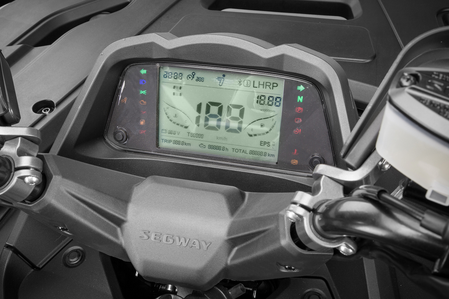  Квадроцикл Segway SNARLER AT6 LE в Волгограде