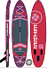 SUP (САП) Доска MISHIMO PRO-MAX Viva Magenta 10.8’ (330см) в Волгограде