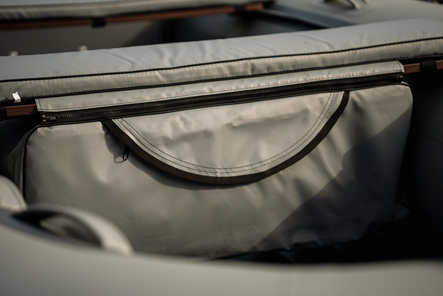 Лодка MISHIMO RIVER JET 390 под водомет в Волгограде