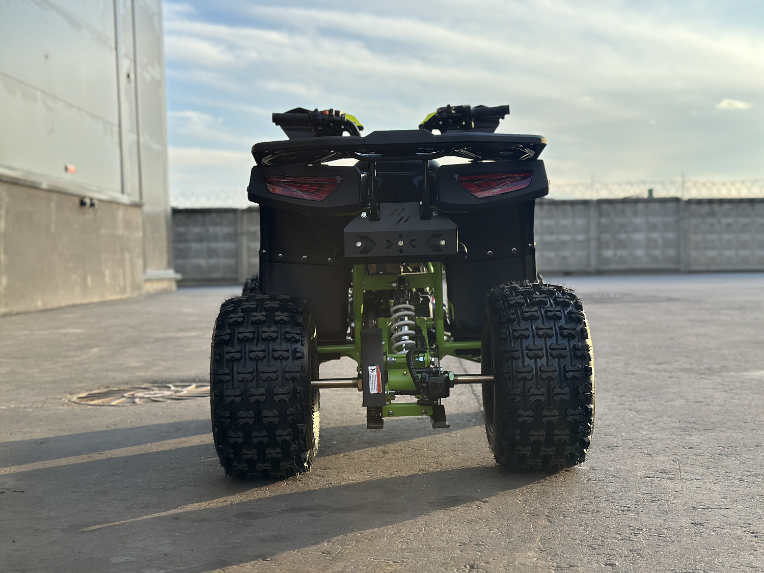 Квадроцикл PROMAX МАЙНКРАФТ 192 PRO 2025 в Волгограде