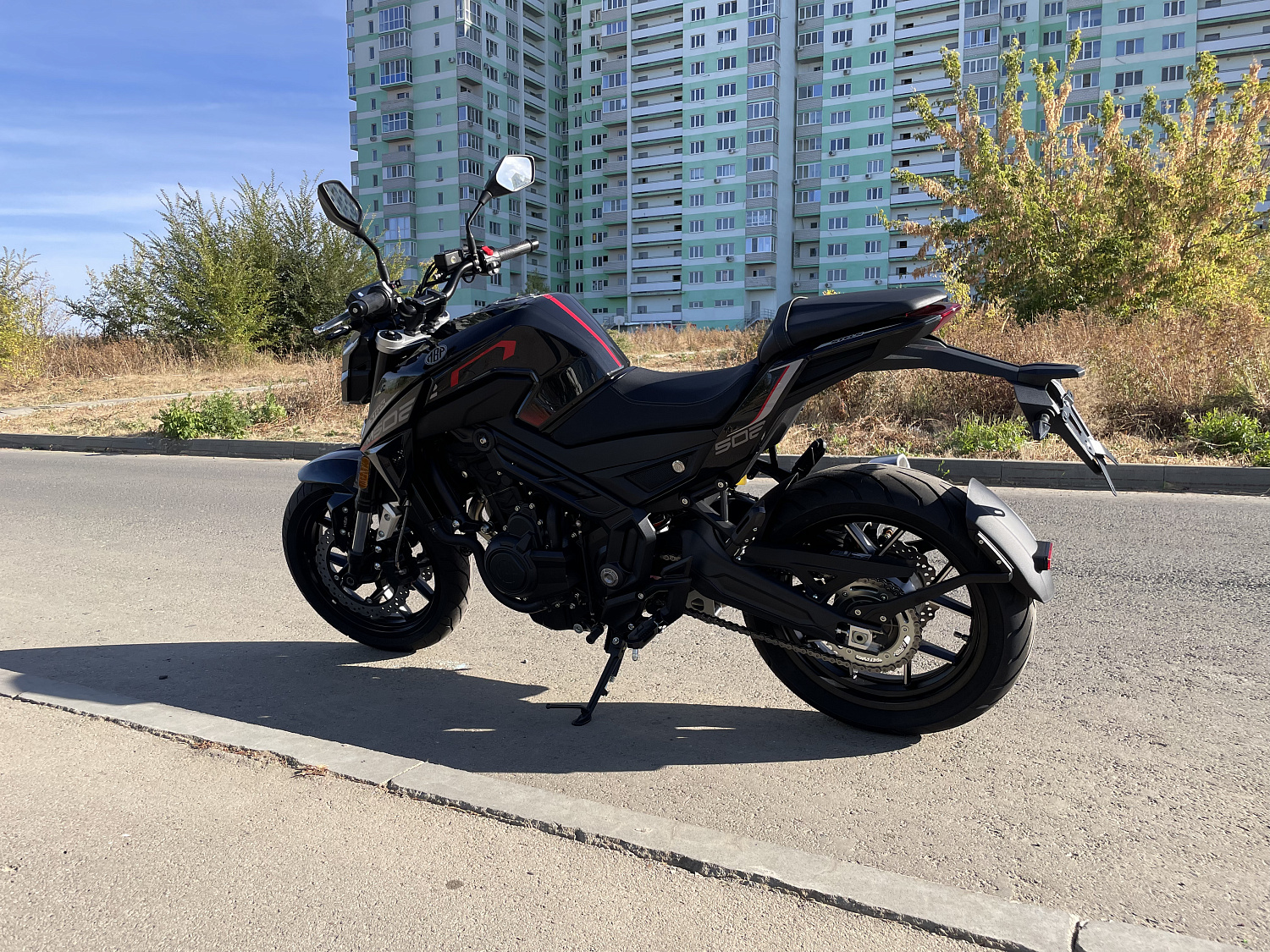 Мотоцикл STELS M502N в Волгограде