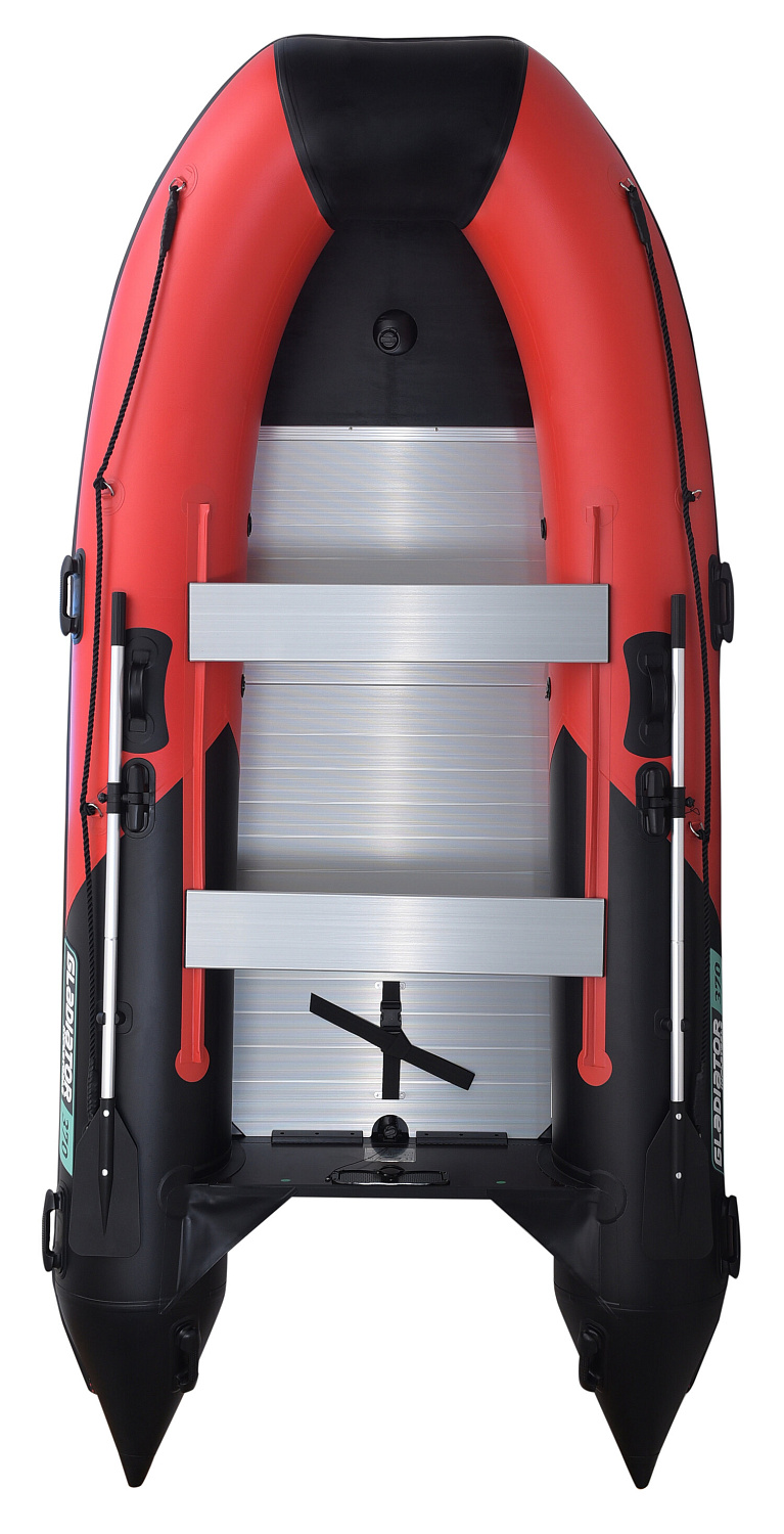 НАДУВНАЯ ЛОДКА GLADIATOR B370AL в Волгограде