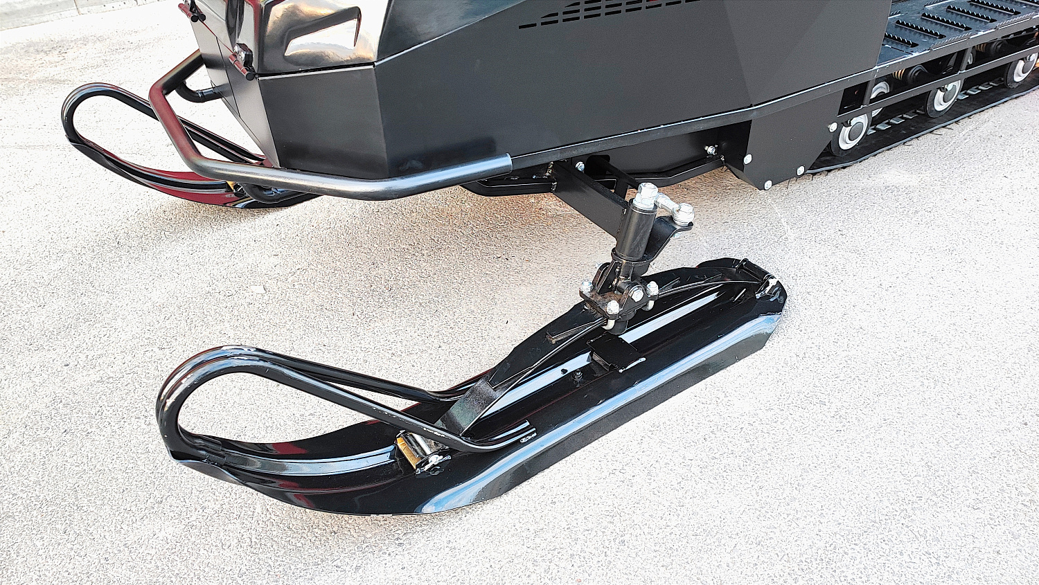 Снегоход PROMAX YAKUT 500 2.0 4T 27 в Волгограде