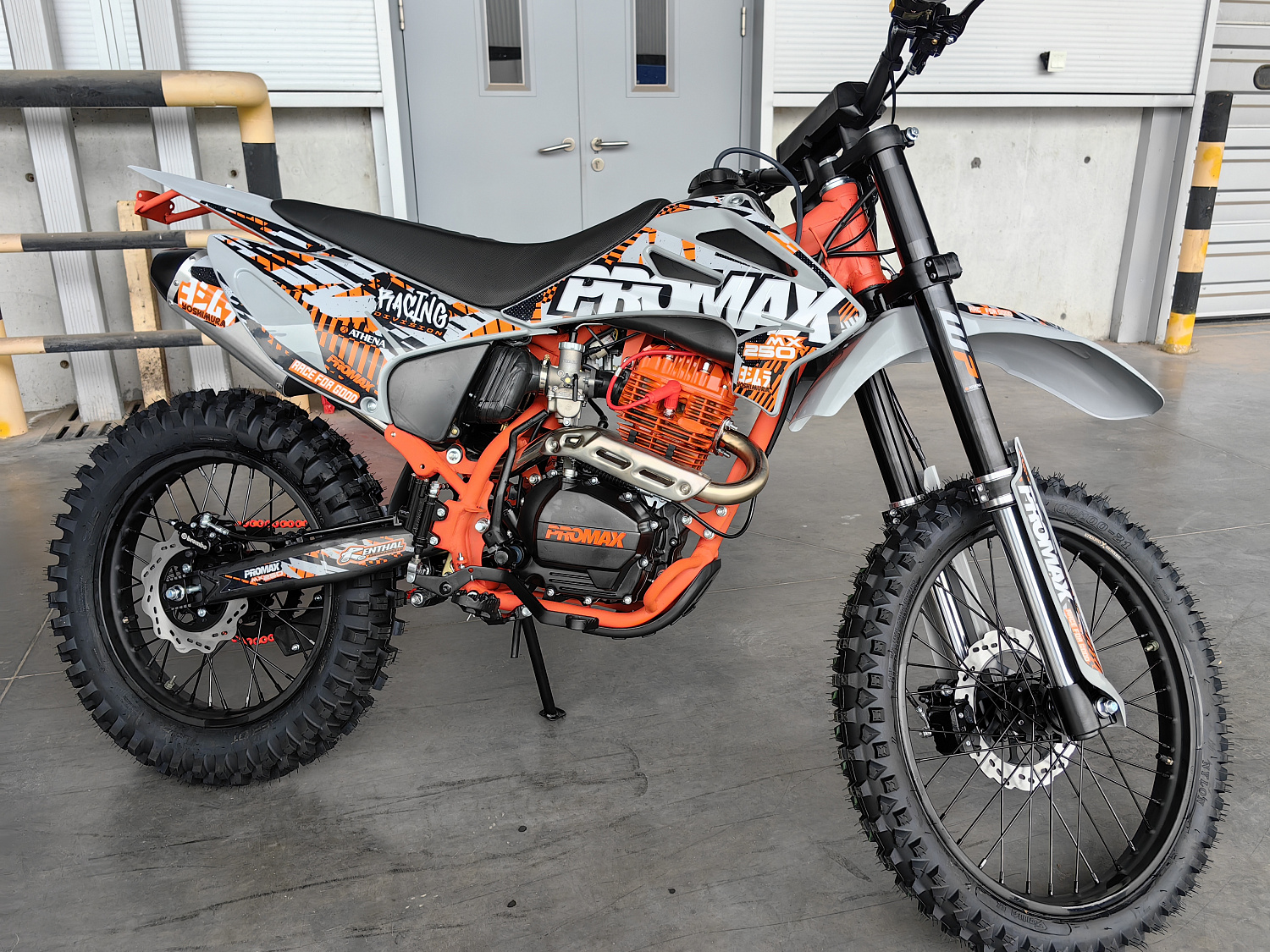 Кроссовый мотоцикл PROMAX MX250 ST в Волгограде