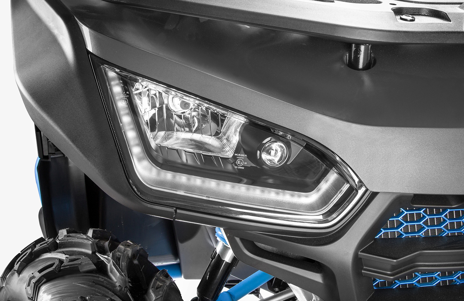  Квадроцикл Segway SNARLER AT6 LE в Волгограде