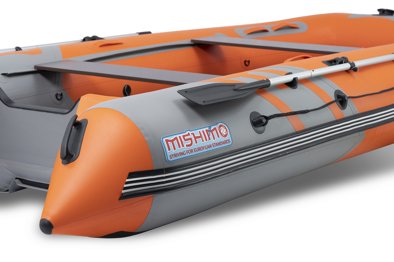 Лодка MISHIMO RIVER JET 470 под водомет в Волгограде