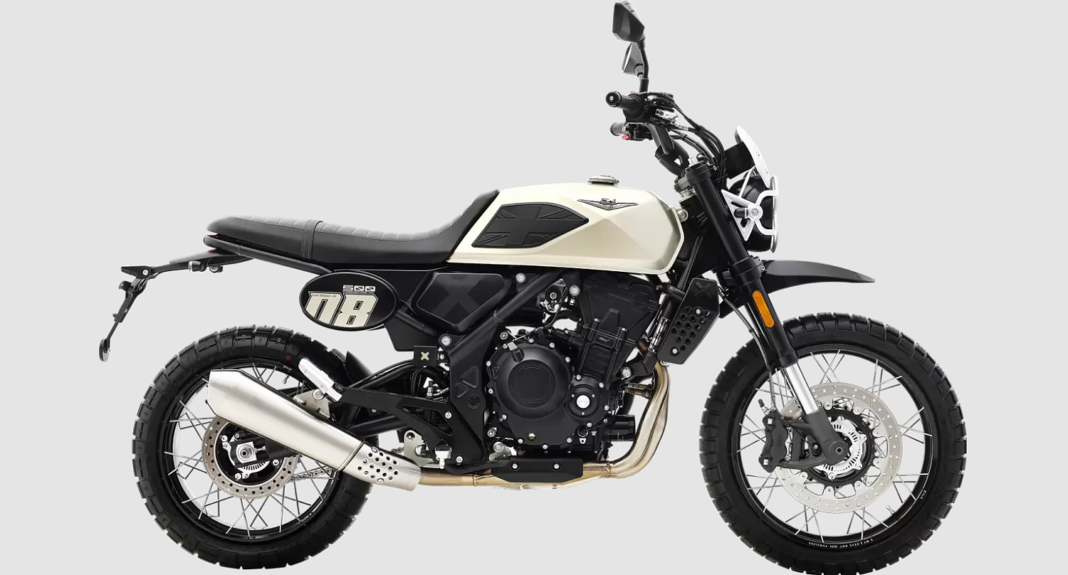 Мотоцикл GAOKIN GK 500 М11J в Волгограде