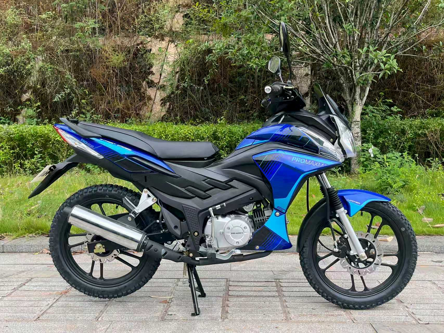 Мопед PROMAX STREET CROSS MAX 150 (49) в Волгограде