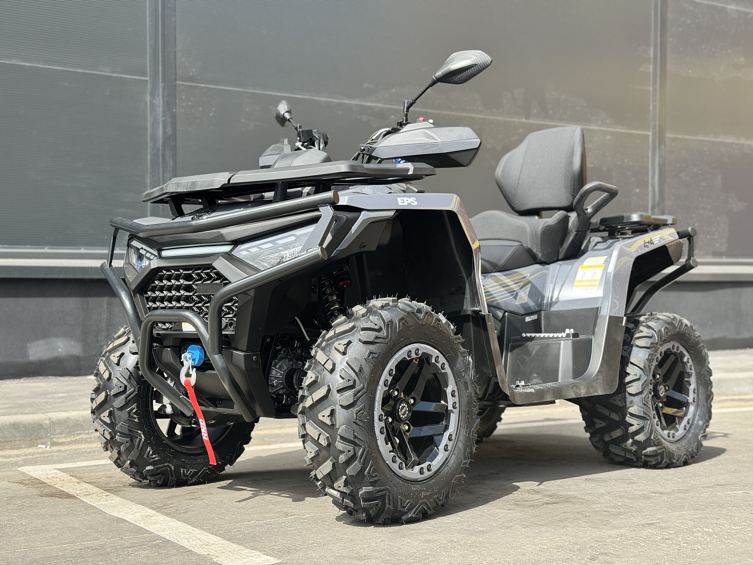 Квадроцикл HND QRX 650 PRO в Волгограде