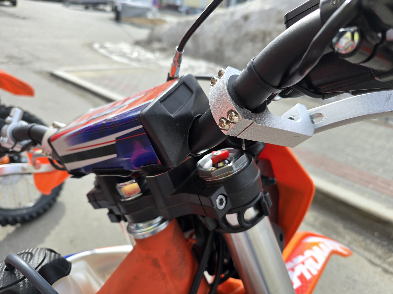 Кроссовый мотоцикл PROMAX INFERNO 380 (4 valves, 5 gears) в Волгограде