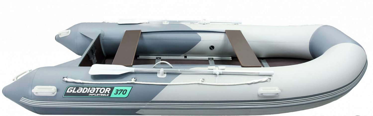 НАДУВНАЯ ЛОДКА GLADIATOR B370 в Волгограде