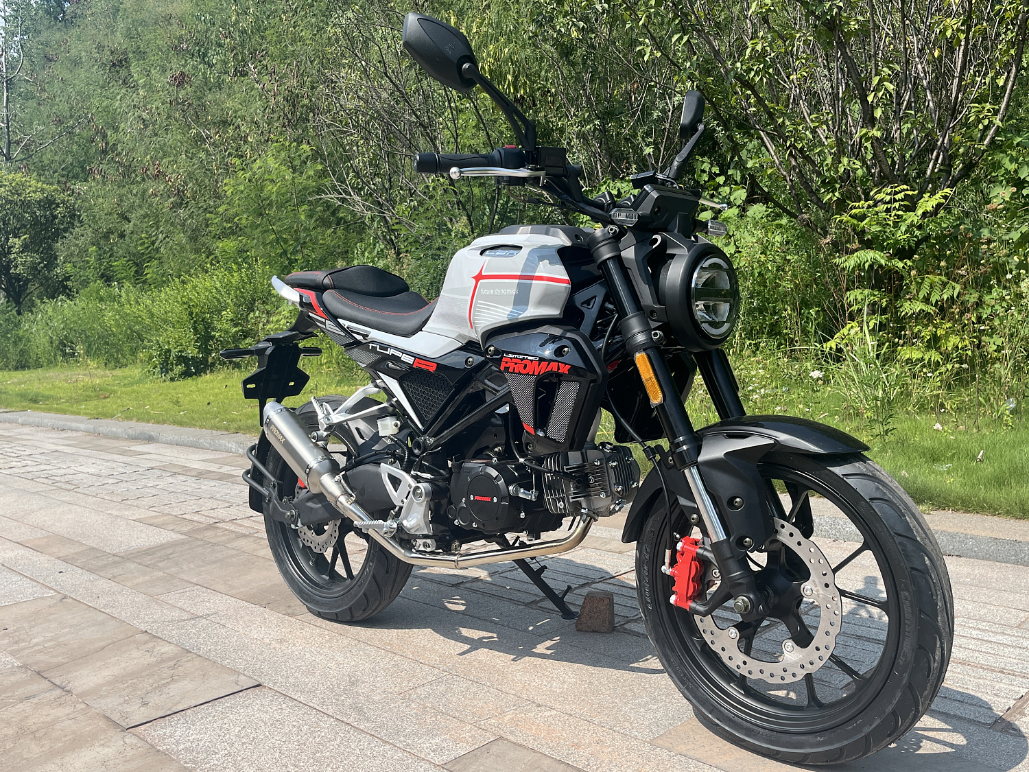 Мопед PROMAX CB130R (49) в Волгограде
