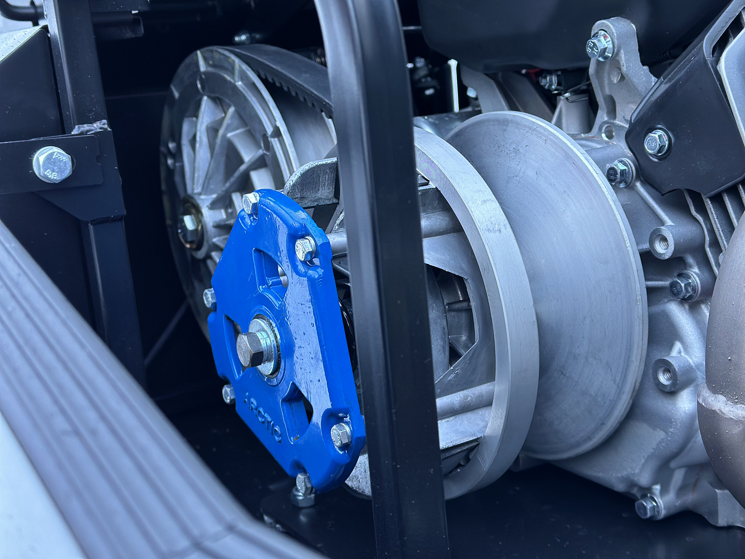 Снегоход PROMAX YAKUT 500 LONG 2.0 4T 20 в Волгограде