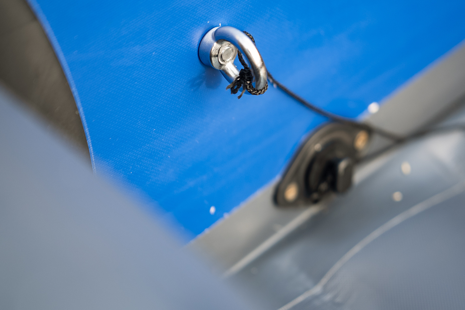 Лодка MISHIMO RIVER FJET PRO 400 под водомет в Волгограде