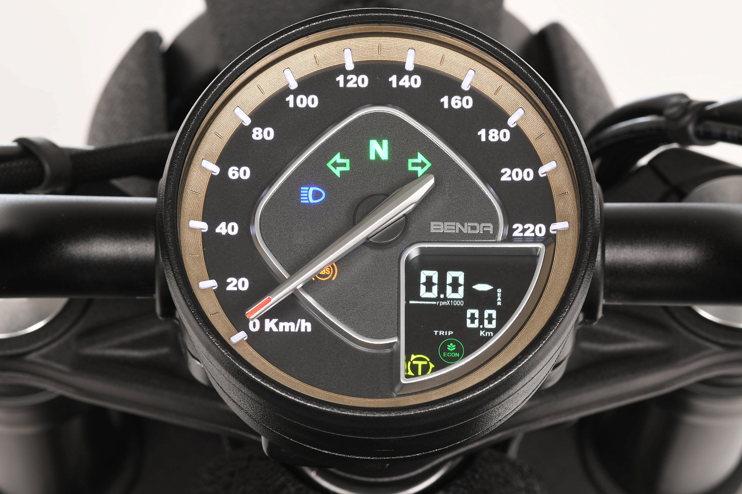 Мотоцикл Benda DarkFlag 500 в Волгограде