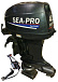 Лодочный мотор SEA-PRO Т 40 JS&E водомет в Волгограде