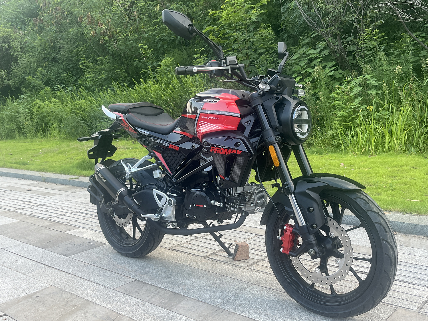 Мопед PROMAX CB130R (49) в Волгограде