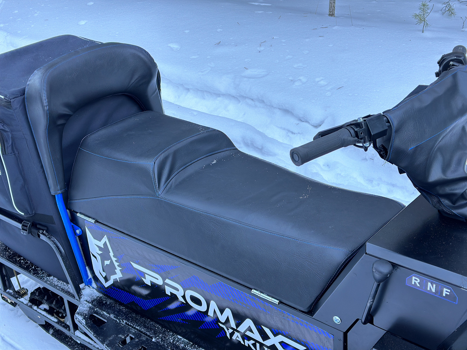 Снегоход PROMAX YAKUT 500 LONG 2.0 4T 20 в Волгограде