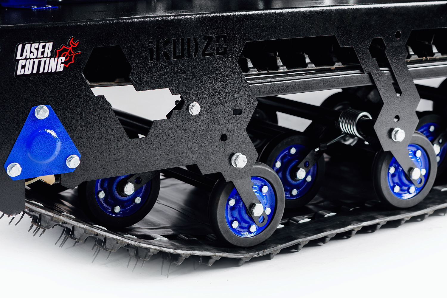 МОТОБУКСИРОВЩИК IKUDZO LONG 2.0 1700/500 EKR20 в Волгограде