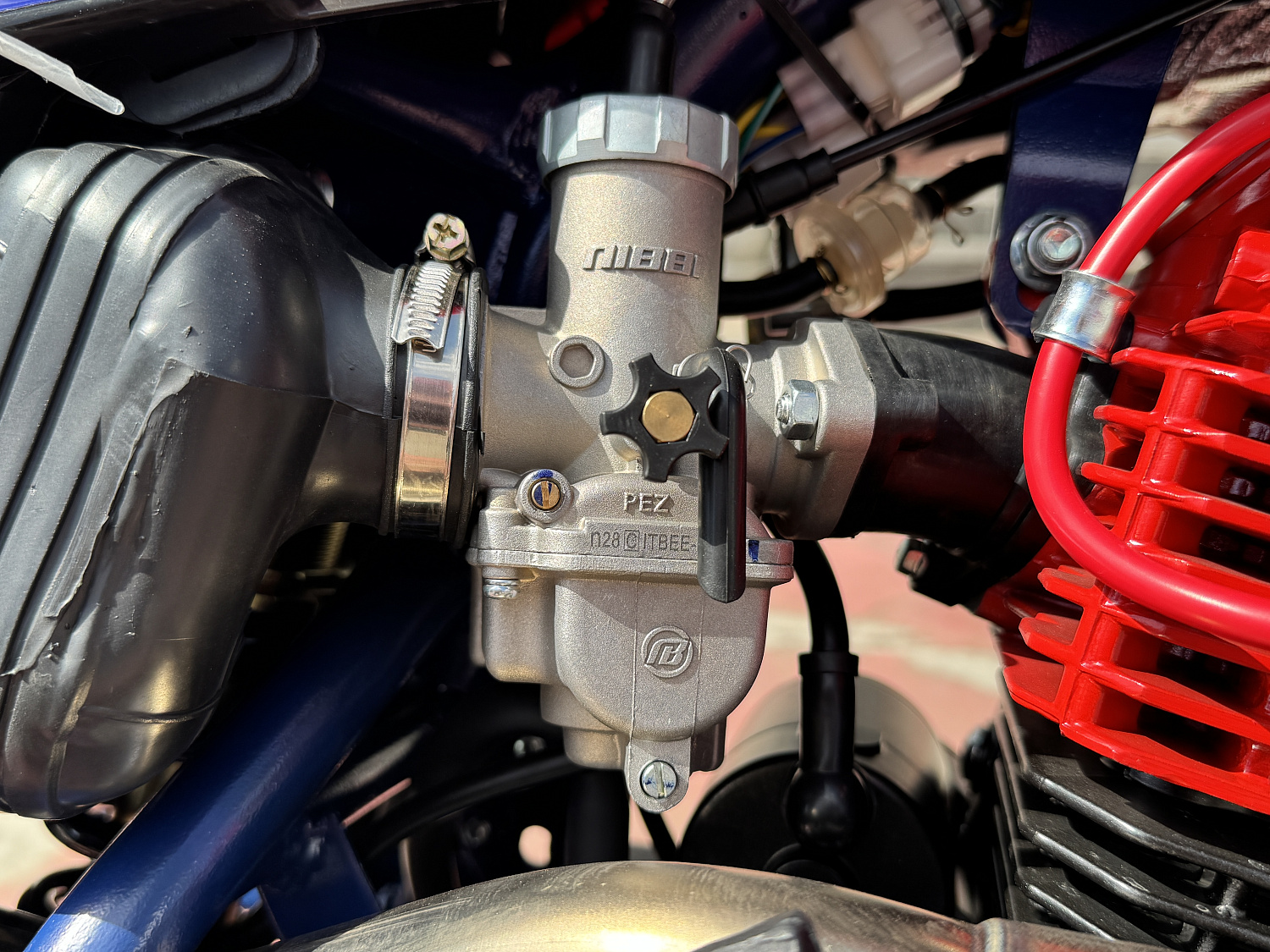 Кроссовый мотоцикл PROMAX MX250 в Волгограде