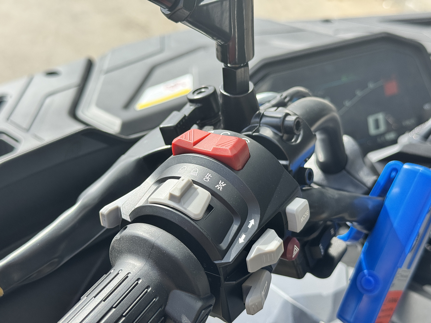 Квадроцикл HND QRX 650 PRO в Волгограде