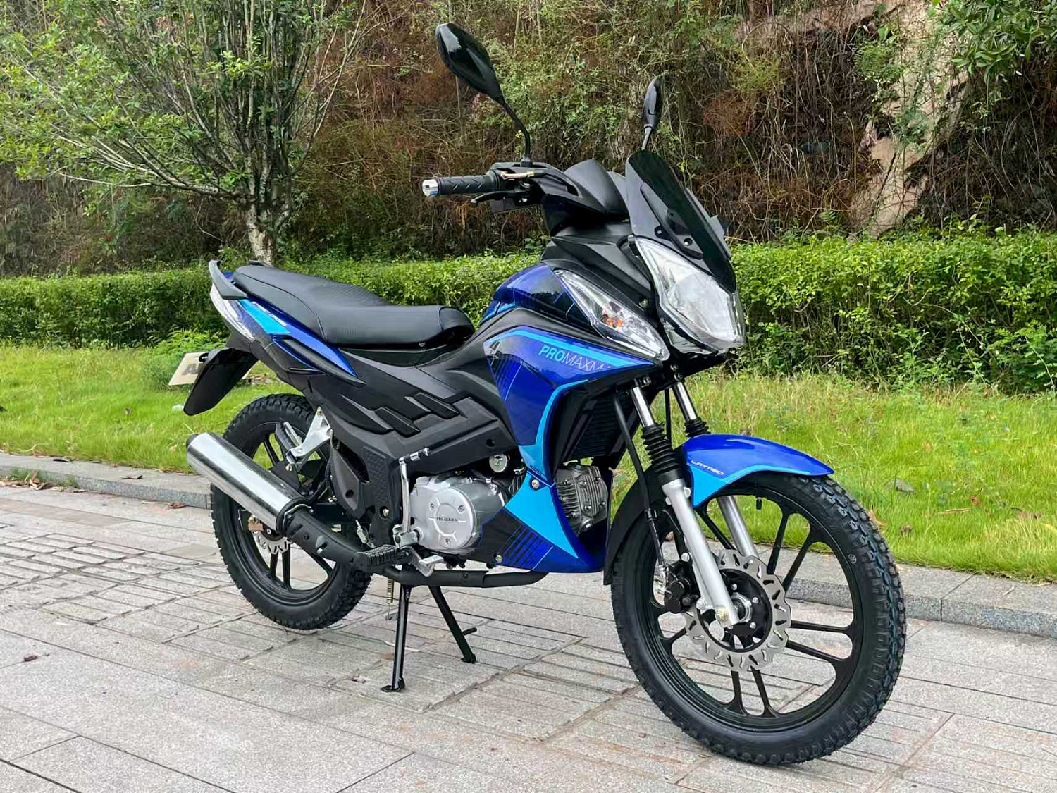 Мопед PROMAX STREET CROSS MAX 150 (49) в Волгограде