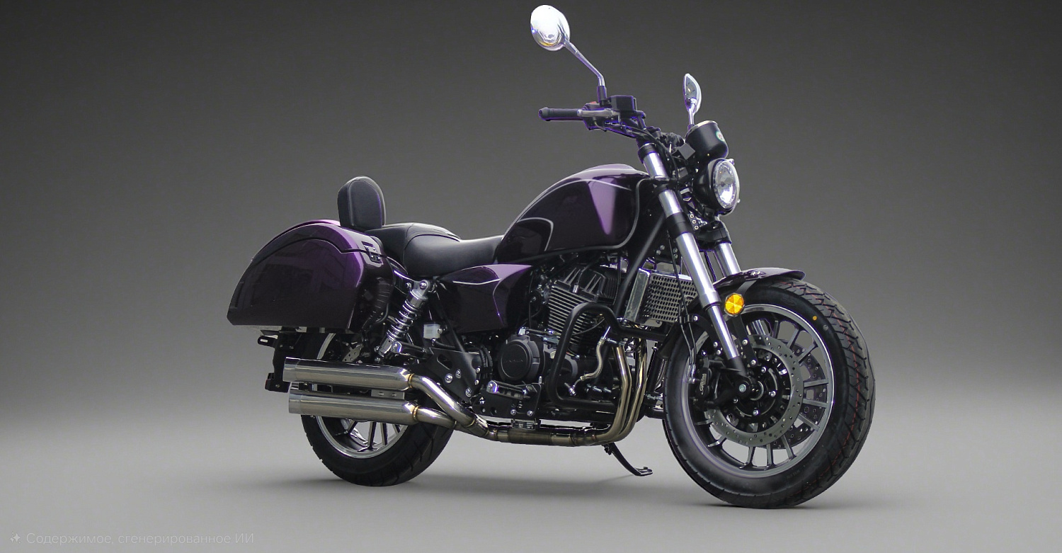 Мотоцикл FAIDET Rebel Cruise 400 EFI ABS в Волгограде