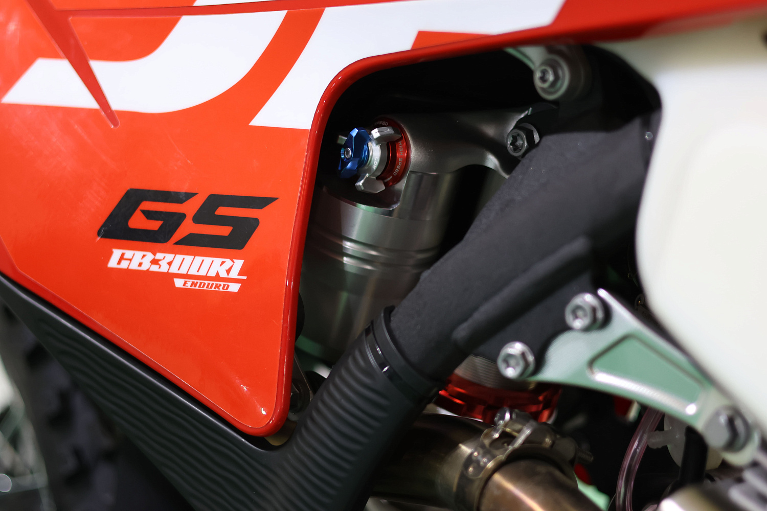 Мотоцикл JHLMOTO JHLofr GS CB300RL в Волгограде