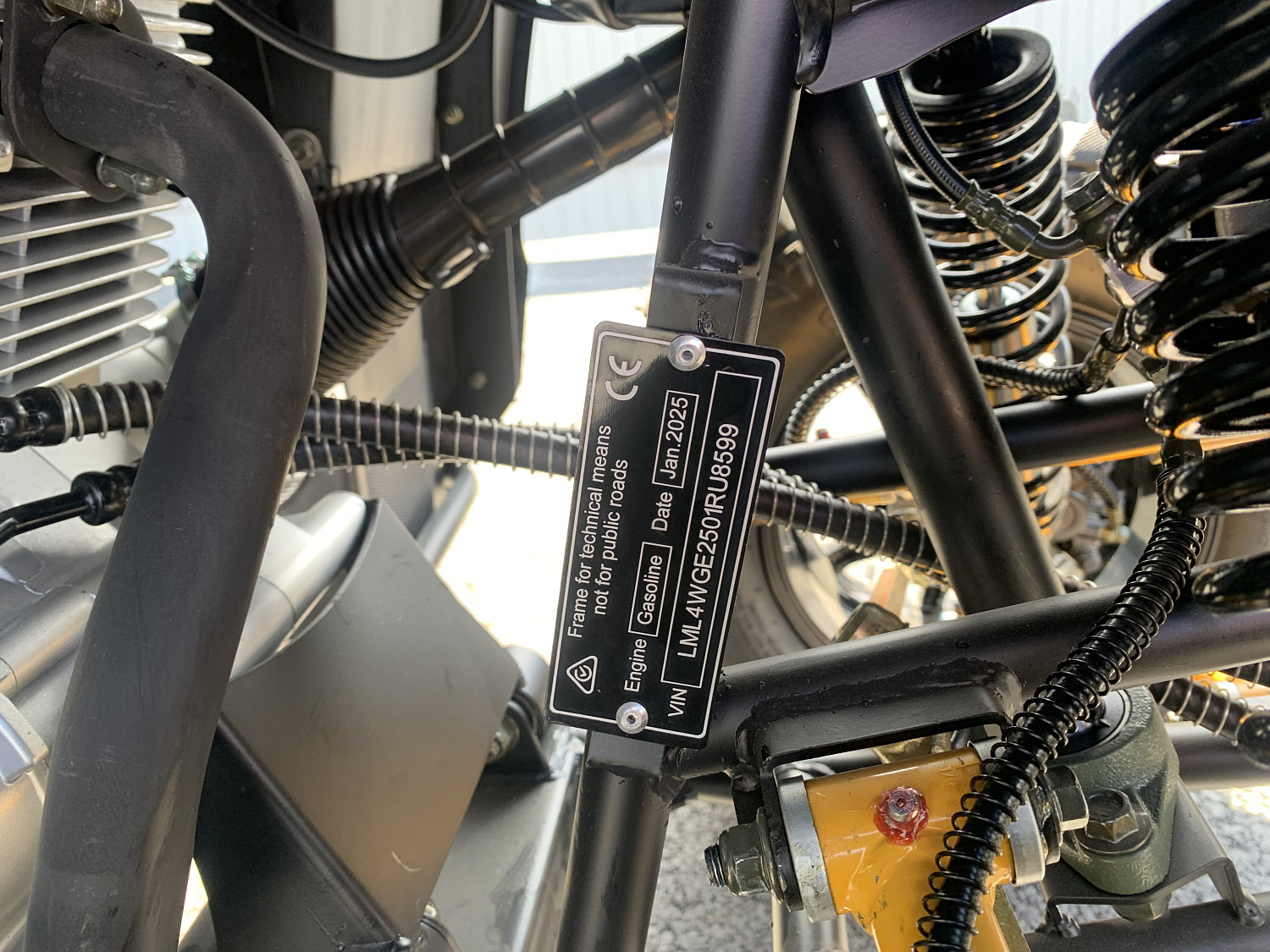 Квадроцикл PROMAX TAURUS 300 MAX-PRO в Волгограде