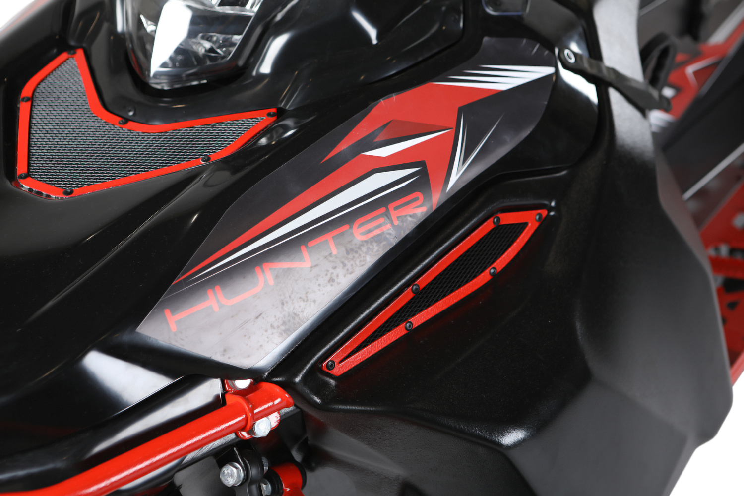 Снегоход IKUDZO HUNTER 600LK 20 V2 в Волгограде