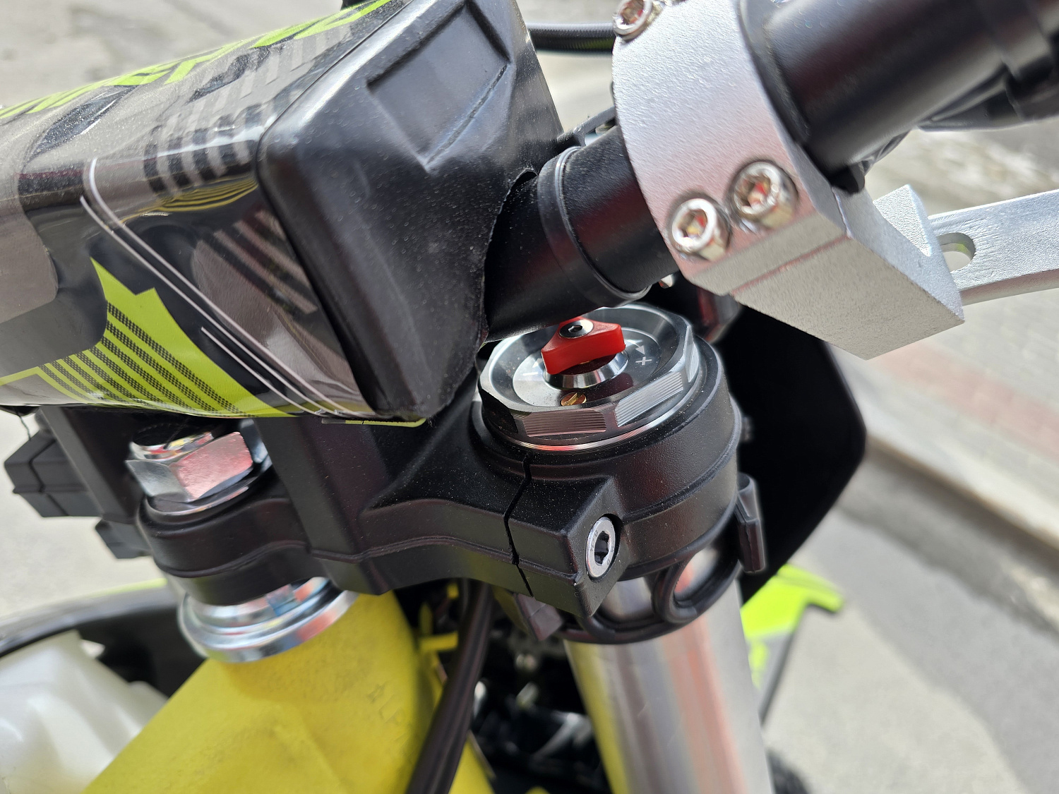 Кроссовый мотоцикл PROMAX INFERNO 380 (4 valves, 5 gears) в Волгограде