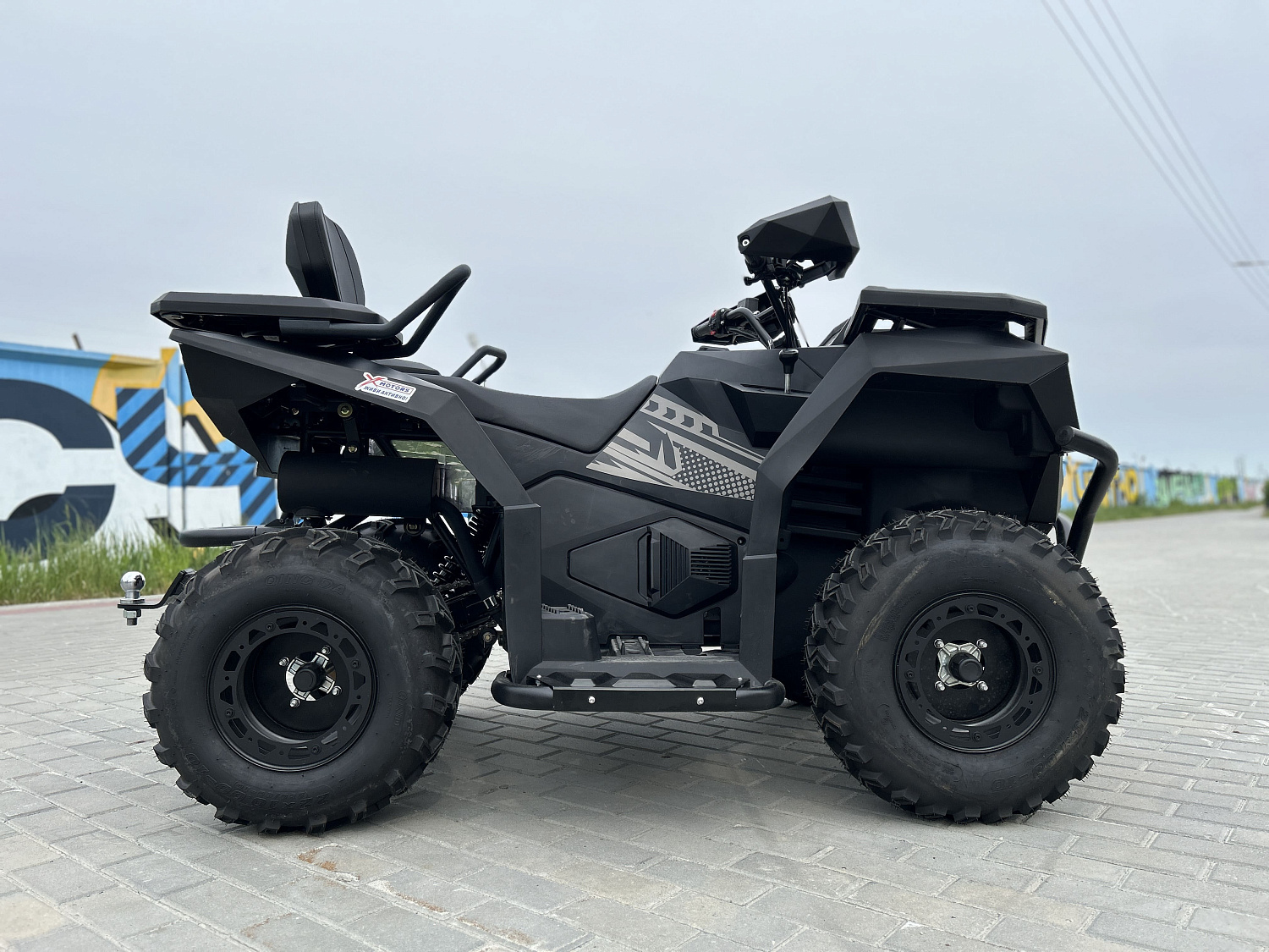 Квадроцикл GBM CRONOS 320 ST в Волгограде