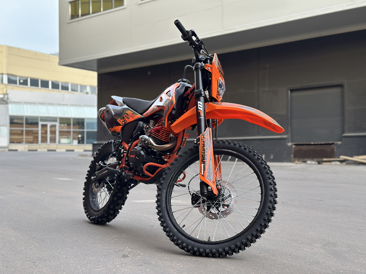 Кроссовый мотоцикл PROMAX MX280 в Волгограде