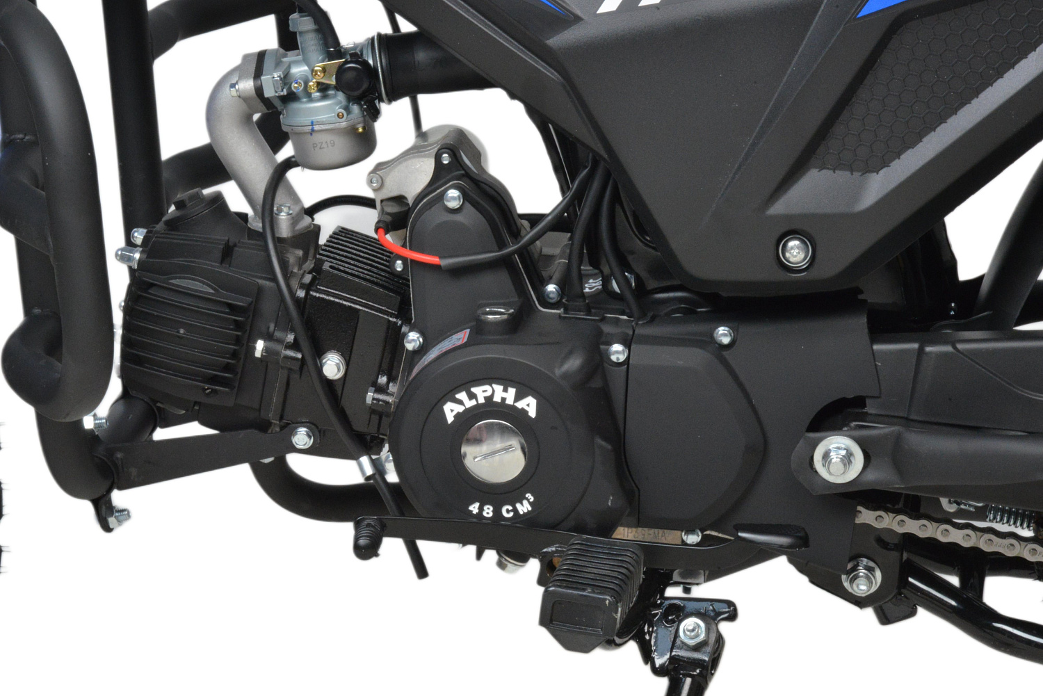 Мопед PROMAX ALPHA DIRT 150(49) в Волгограде