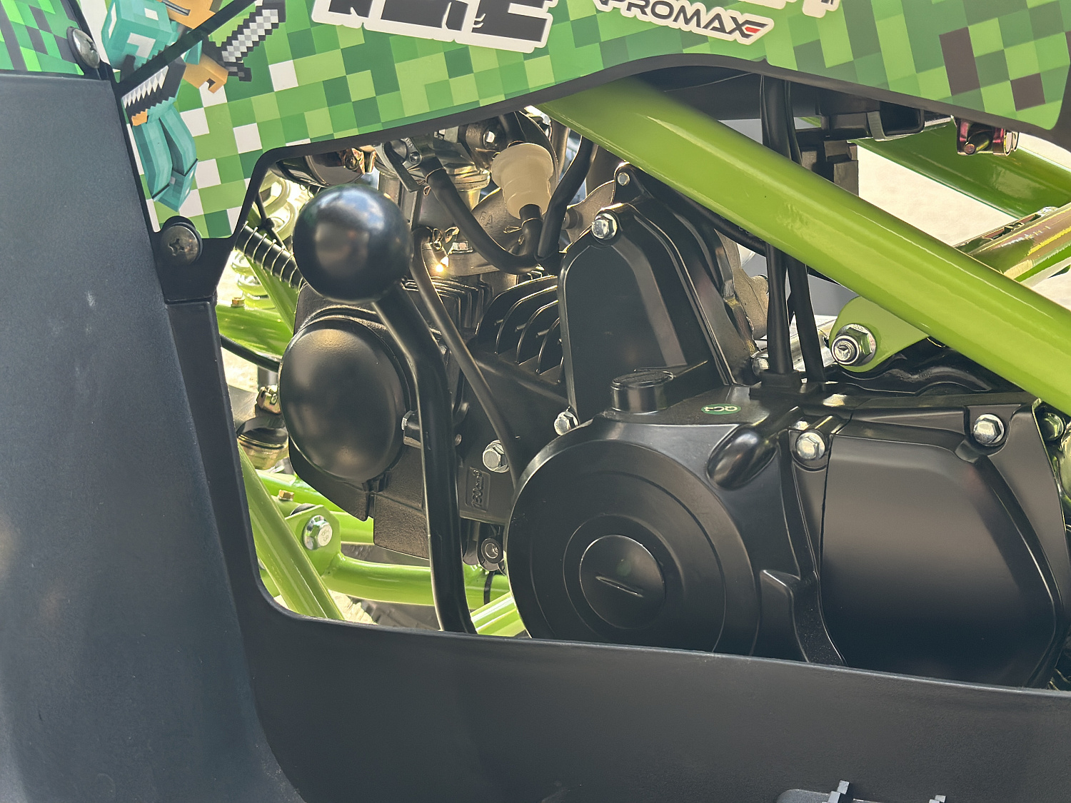 Квадроцикл PROMAX МАЙНКРАФТ 192 PRO 2025 в Волгограде