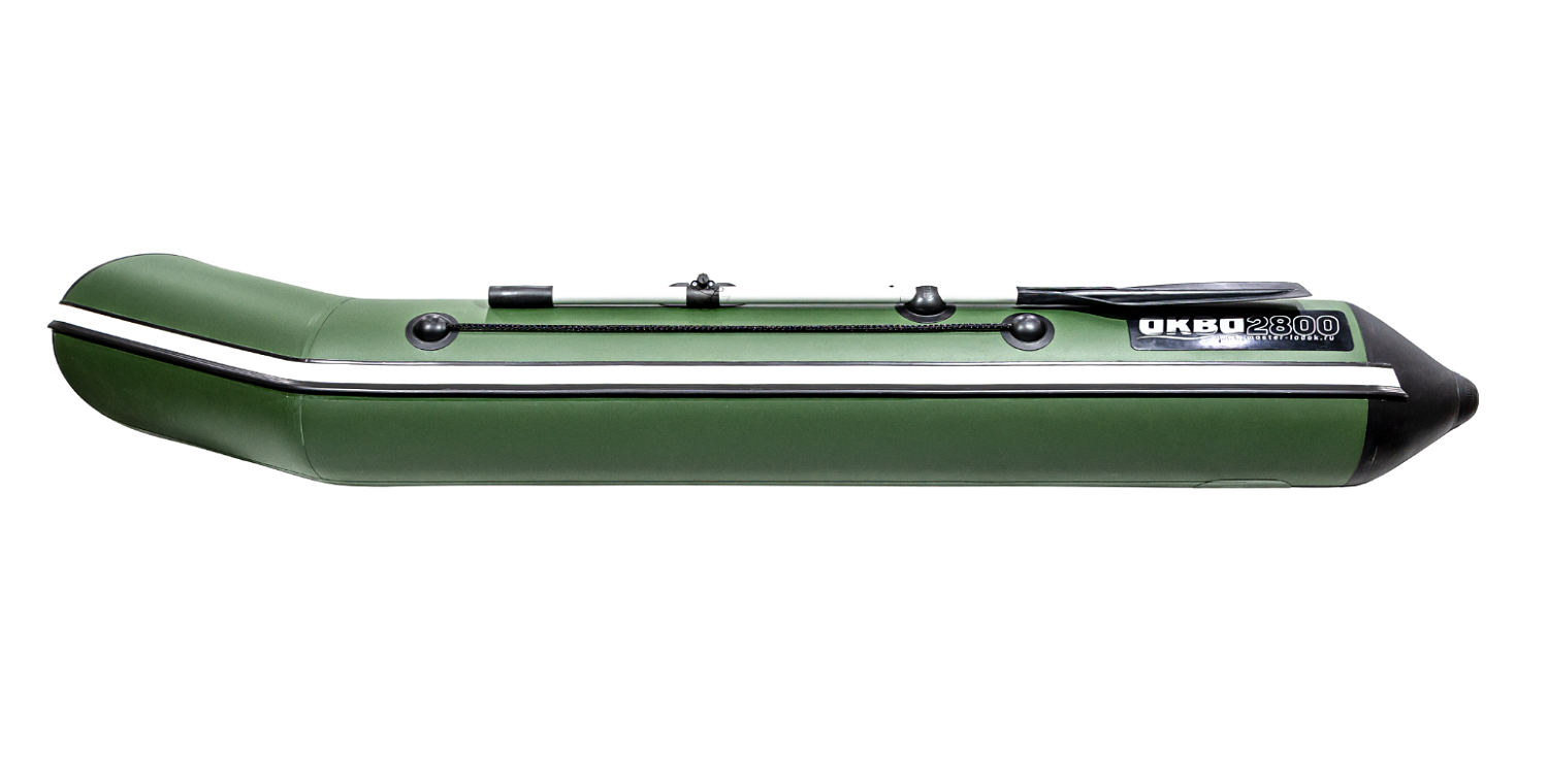 Лодка Аква 2800 в Волгограде