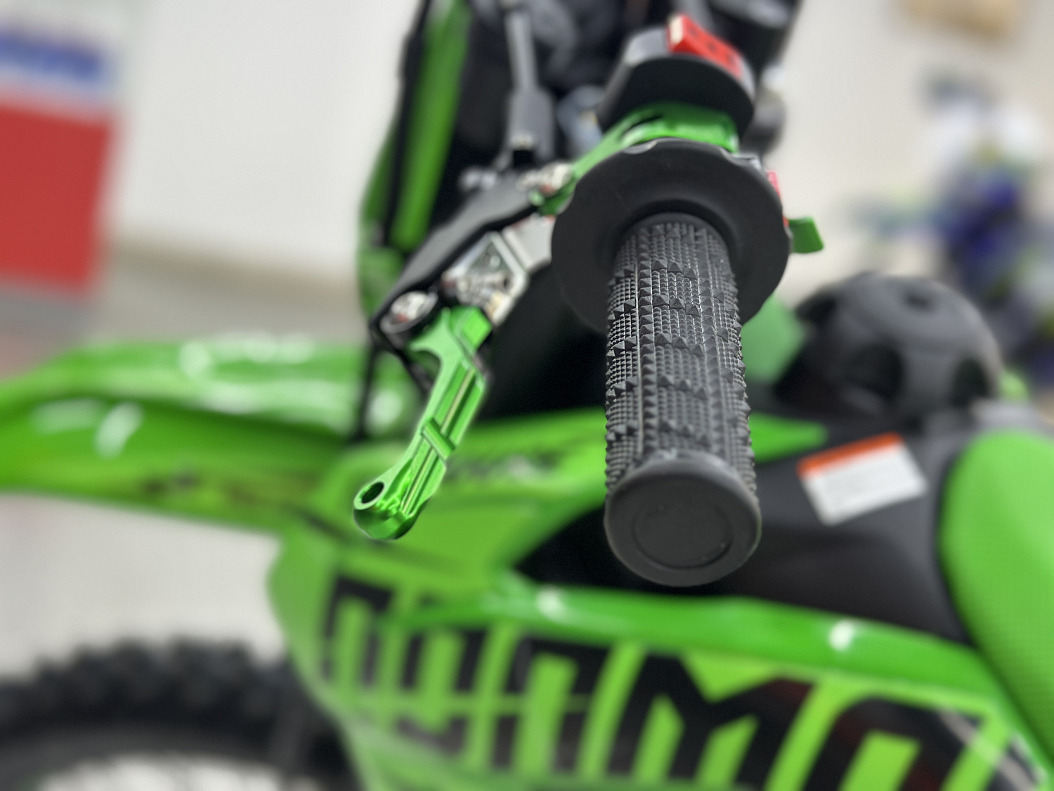 Кроссовый мотоцикл PROMAX DAIKON CB330 в Волгограде