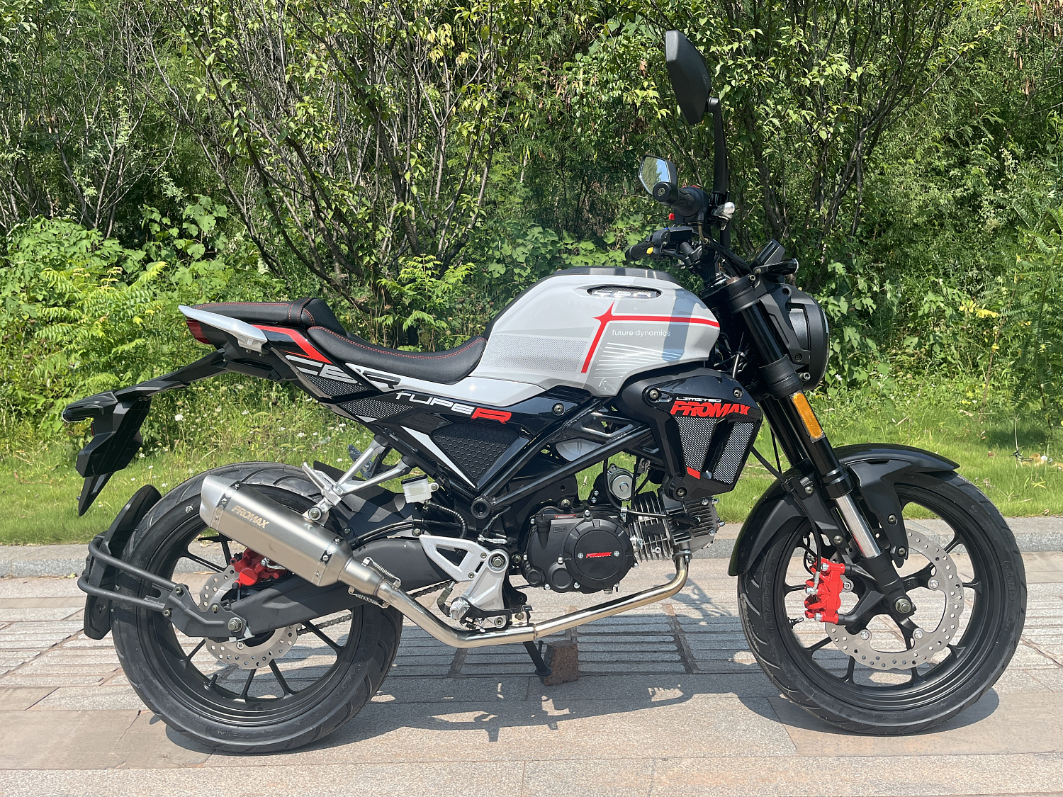 Мопед PROMAX CB130R (49) в Волгограде