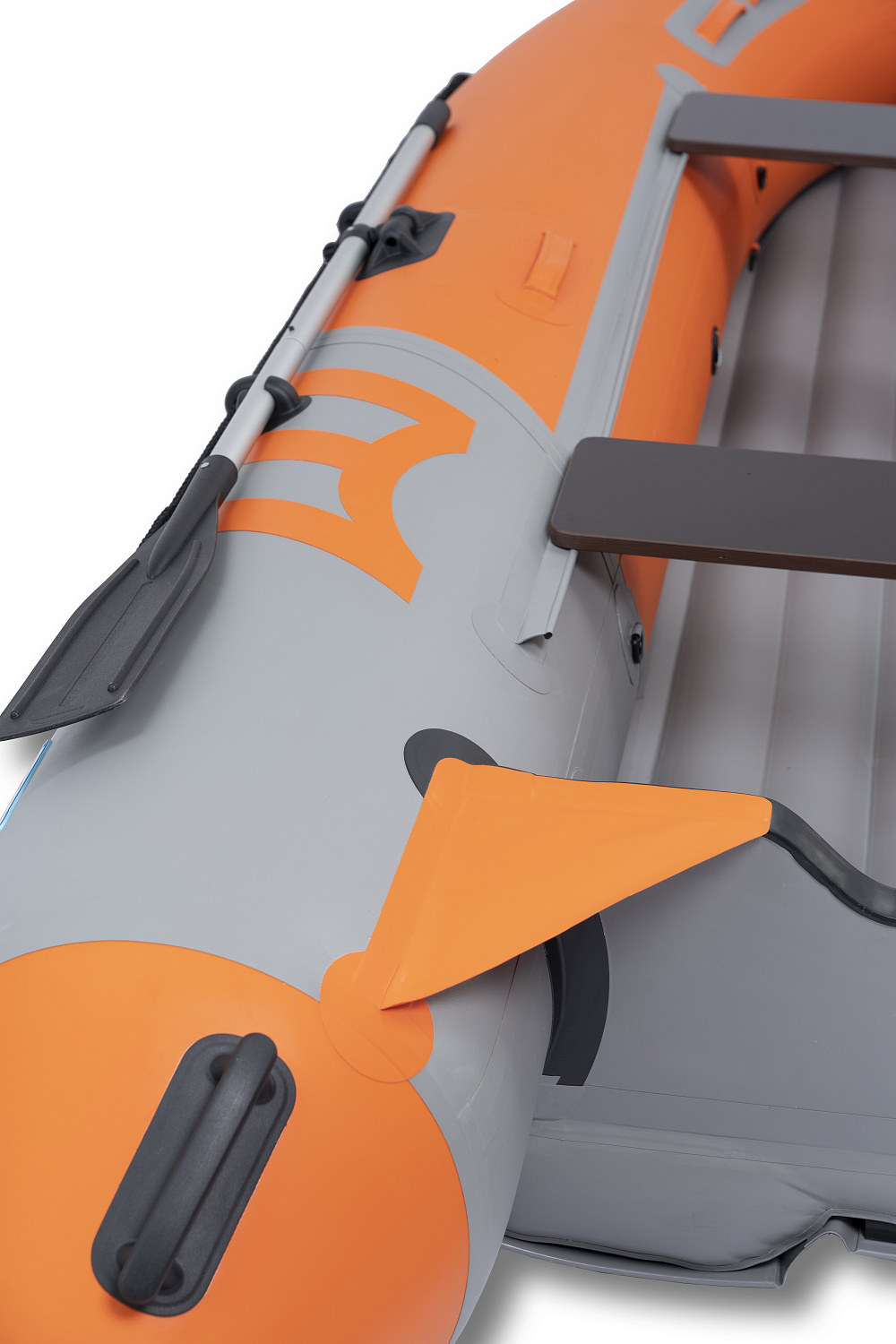 Лодка MISHIMO RIVER JET 470 под водомет в Волгограде