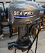 Лодочный мотор SEA-PRO T 30JS&E водомет в Волгограде