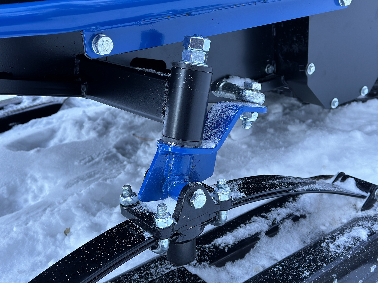 Снегоход PROMAX YAKUT 500 LONG 2.0 4T 20 в Волгограде