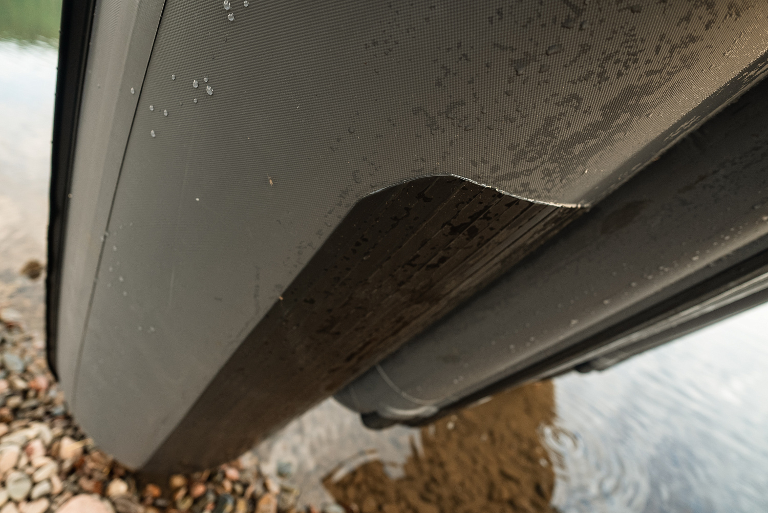 Лодка MISHIMO RIVER FJET PRO 400 под водомет в Волгограде