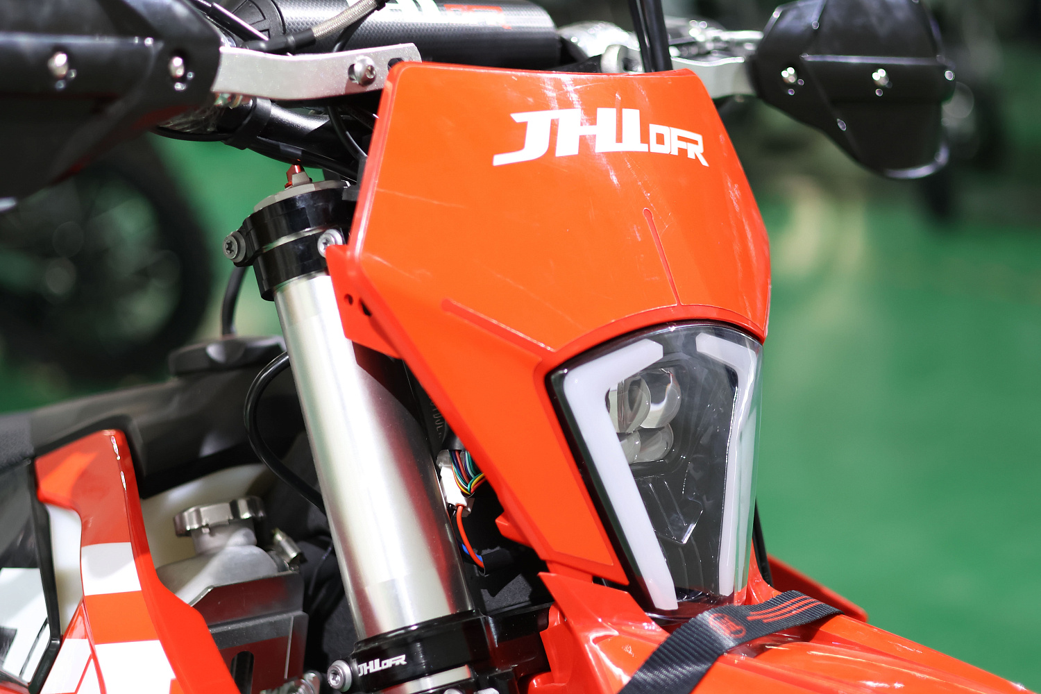 Мотоцикл JHLMOTO JHLofr GS YBS300 (176MN) в Волгограде